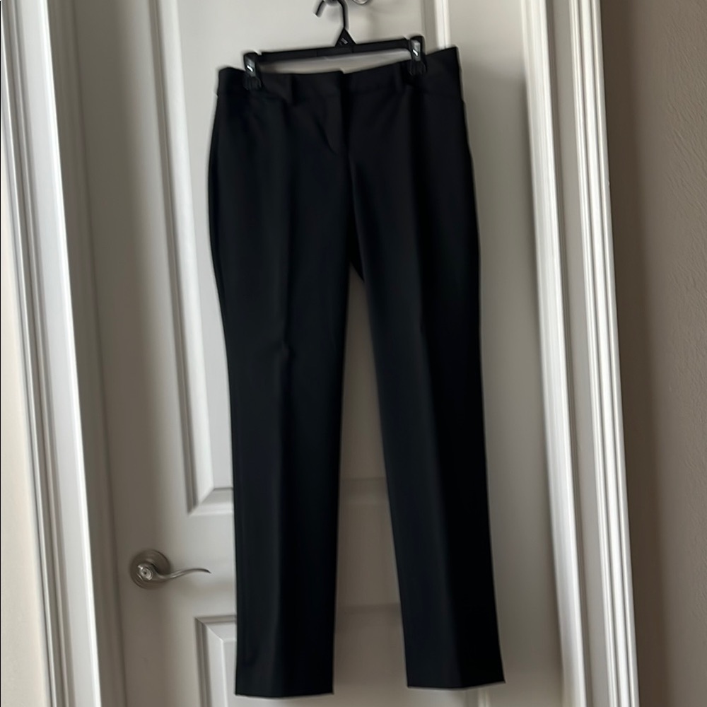 Express Black Trousers